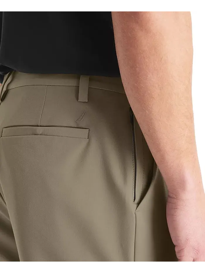 Мужские брюки с плоской передней частью Performance Nautica — 3