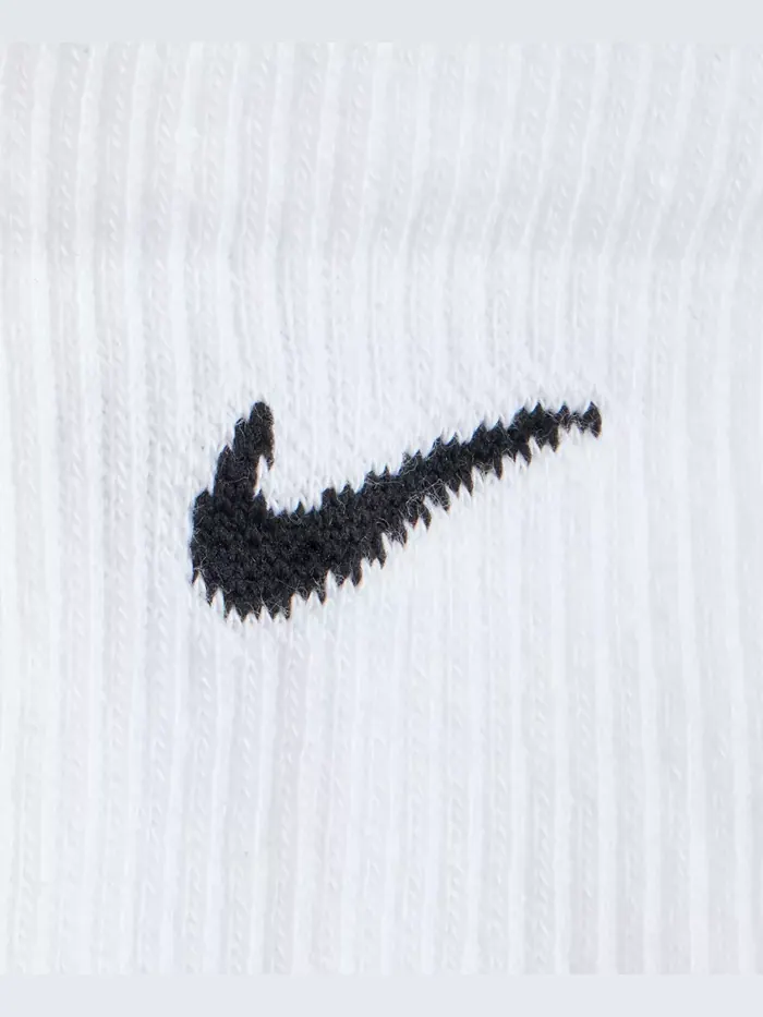 Унисекс повседневные усиленные тренировочные носки Crew 6 пар Nike — изображение 7 из 7, мульти