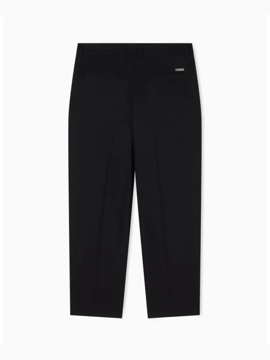 Мужские брюки-чиносы из шерстяной смеси A|X Armani Exchange — 1