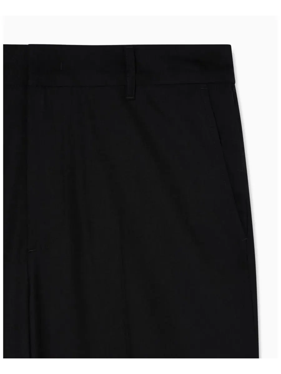 Мужские брюки-чиносы из шерстяной смеси A|X Armani Exchange — 3