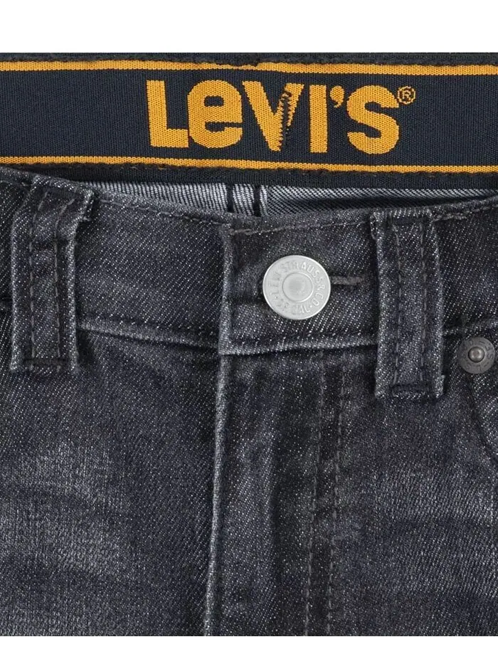 Джинсы скинни Little Boys 510 на каждый день Levi'S — изображение 13 из 14, черный