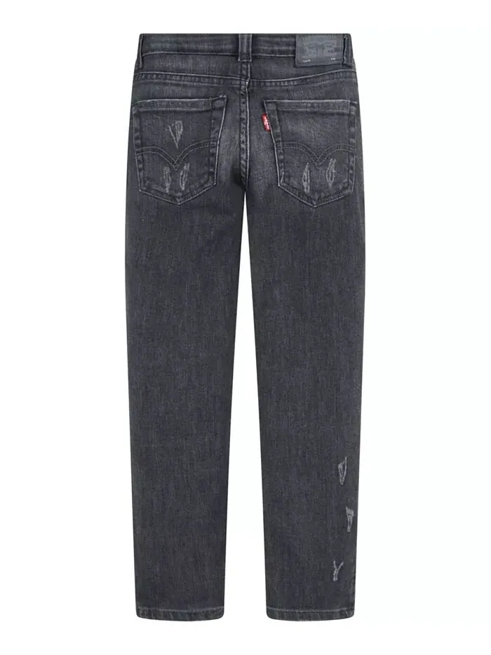 Джинсы скинни Little Boys 510 на каждый день Levi'S — изображение 14 из 14, черный