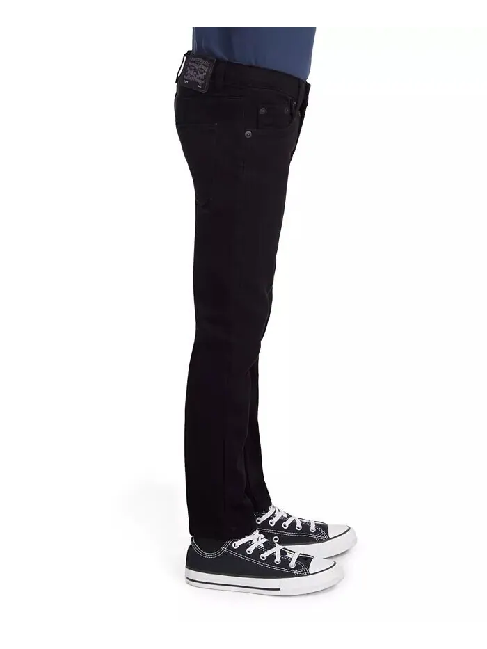 Джинсы скинни Little Boys 510 на каждый день Levi'S — изображение 3 из 14, черный