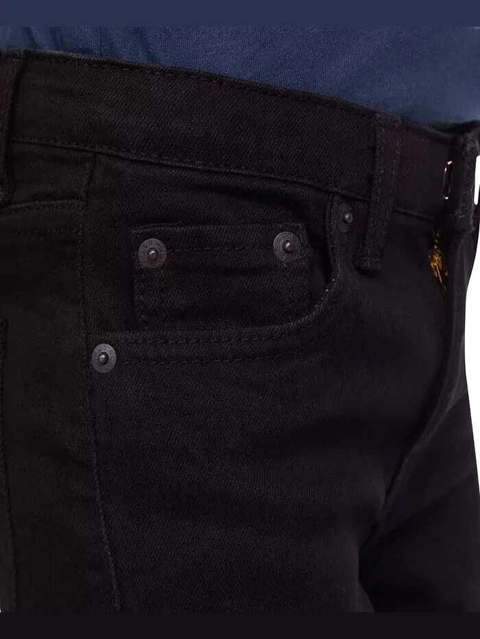 Джинсы скинни Little Boys 510 на каждый день Levi'S — изображение 4 из 14, черный