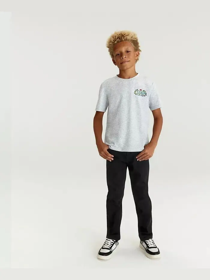Джинсы скинни Little Boys 510 на каждый день Levi'S — изображение 6 из 14, черный