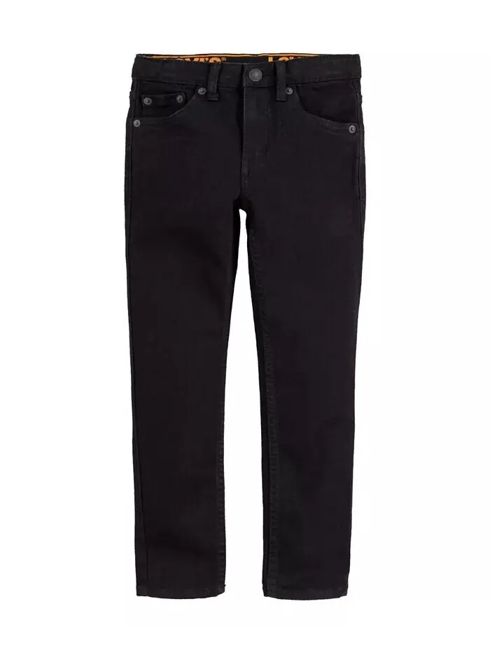 Джинсы скинни Little Boys 510 на каждый день Levi'S — изображение 7 из 14, черный