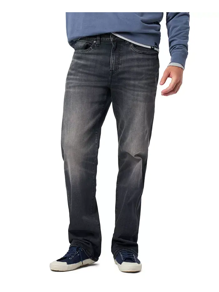 Мужские джинсы Easy Fit Straight Ruffer Buffalo David Bitton