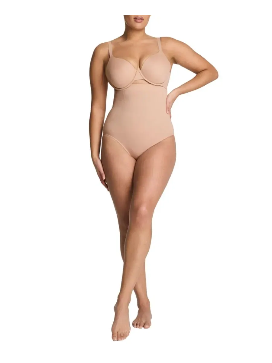 Женские трусики с высокой талией 10607R Spanx — изображение 1 из 3, чай
