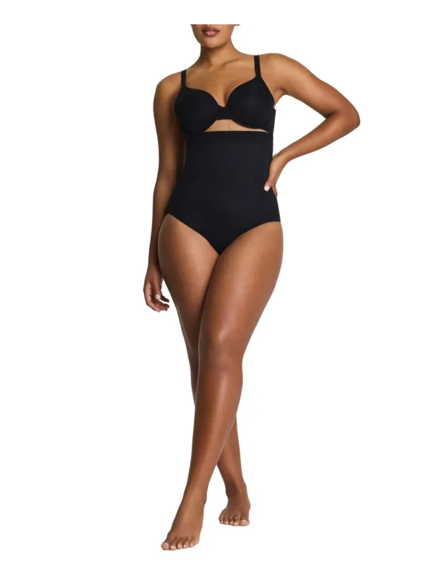 Женские трусики с высокой талией 10607R Spanx — изображение 1 из 3, черный