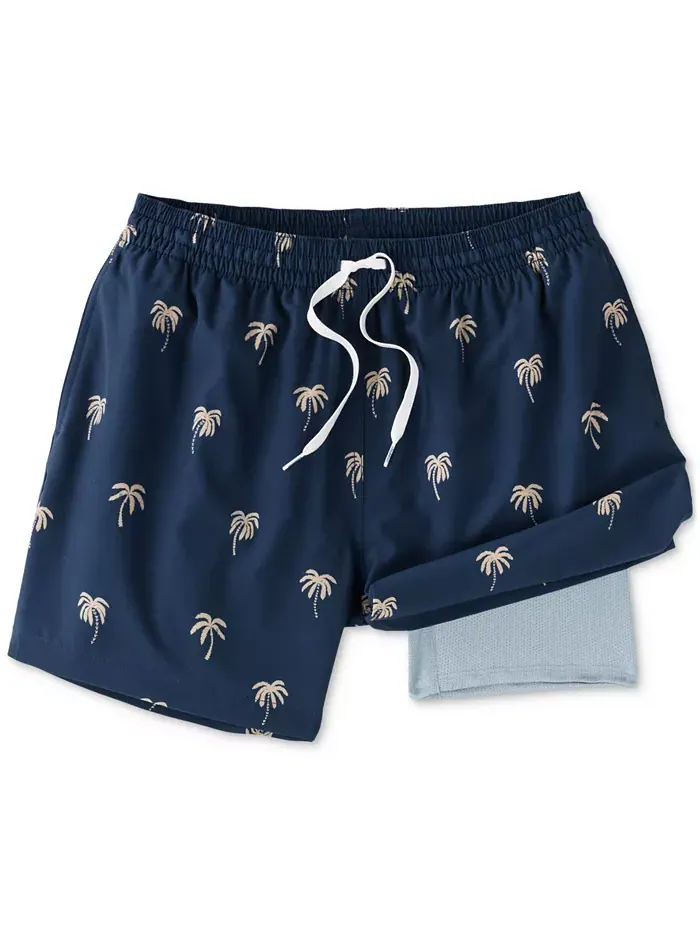 Мужские плавки The Midnight Palms 5.5" Chubbies