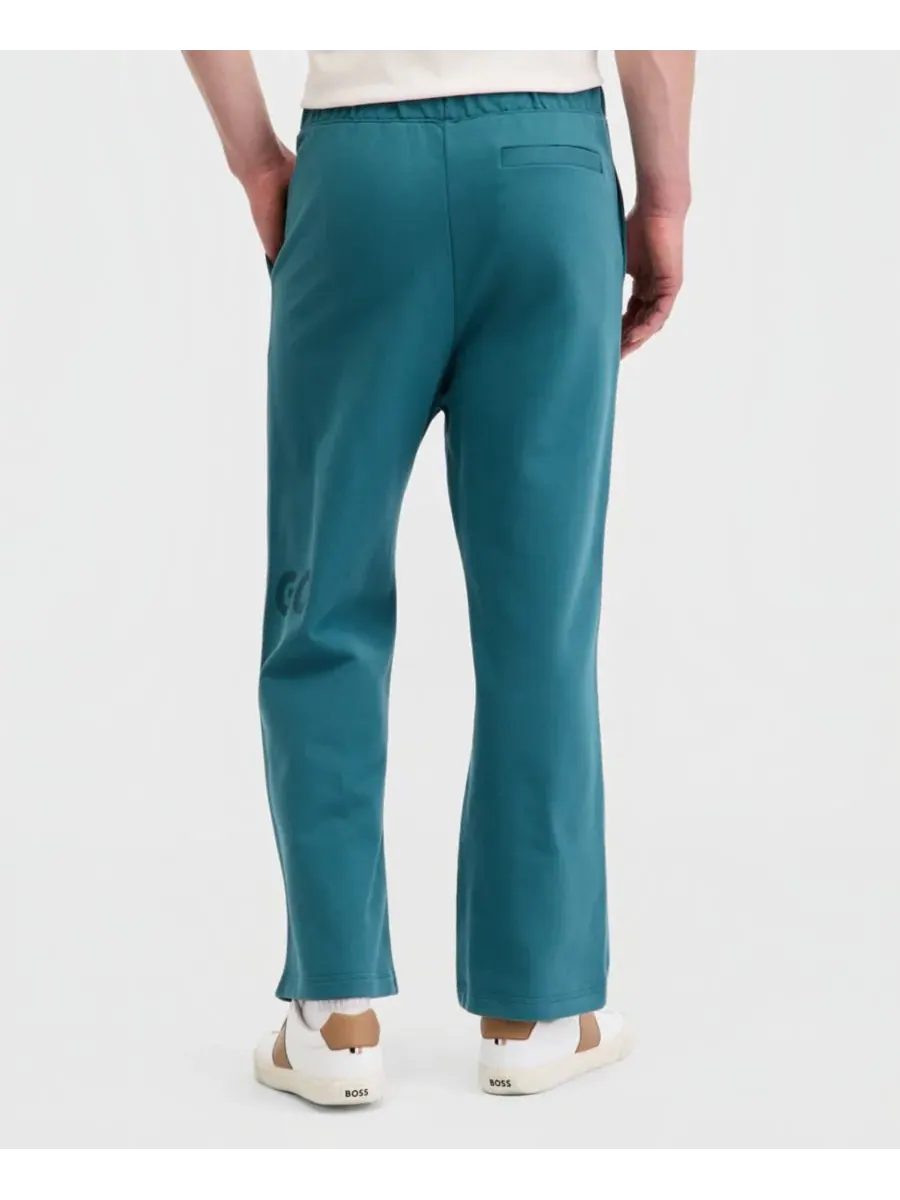 Мужские брюки на шнуровке Nalftro Hugo Boss — 4