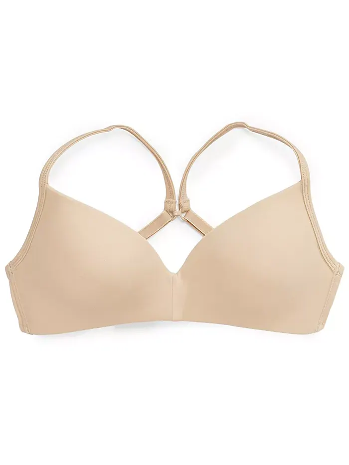 Бюстгальтер Softee, для девушек plus-size Maidenform — изображение 1 из 1, нудовый