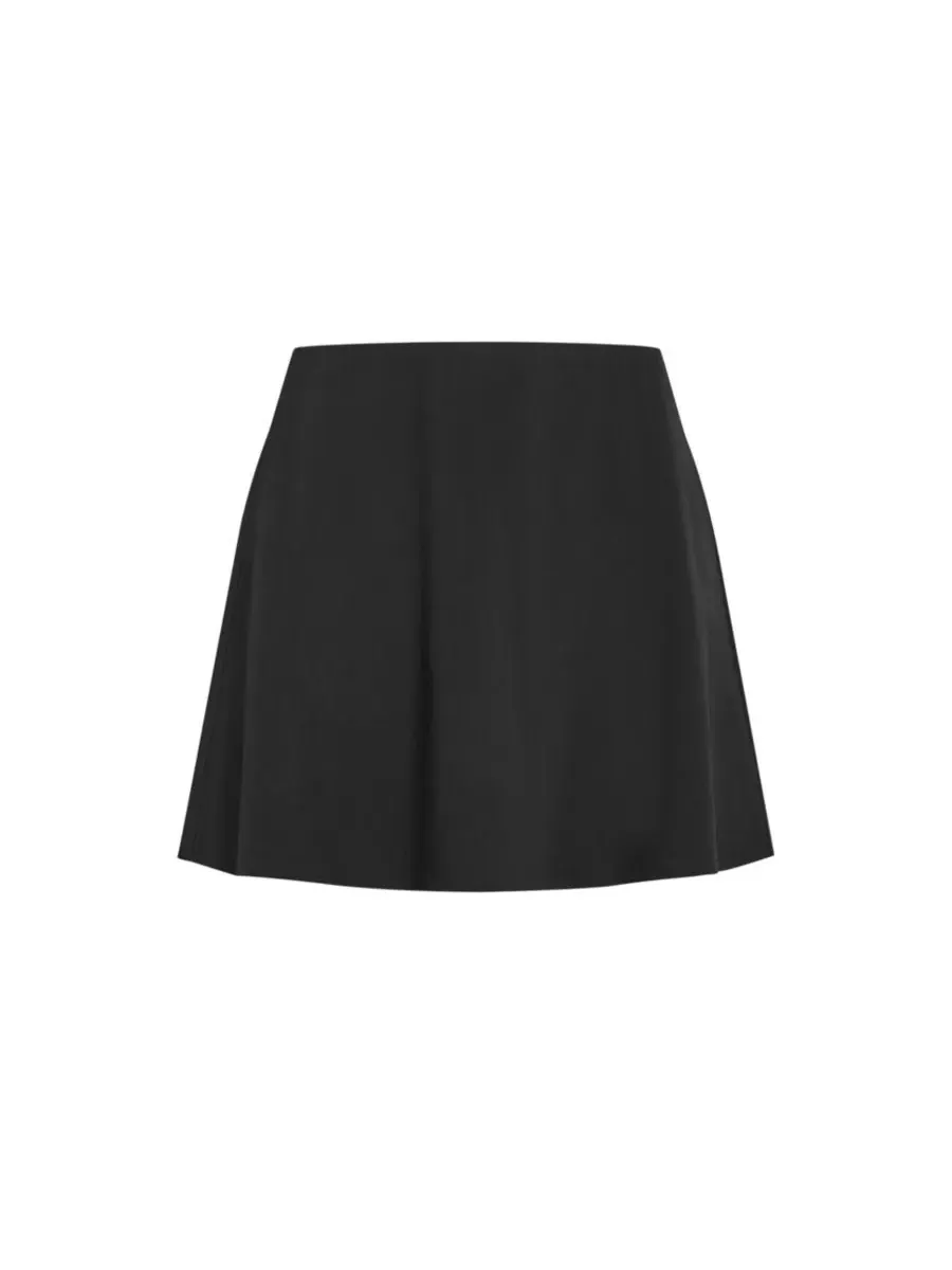 Женская юбка Peyton Ponte City Chic — изображение 4 из 5, черный