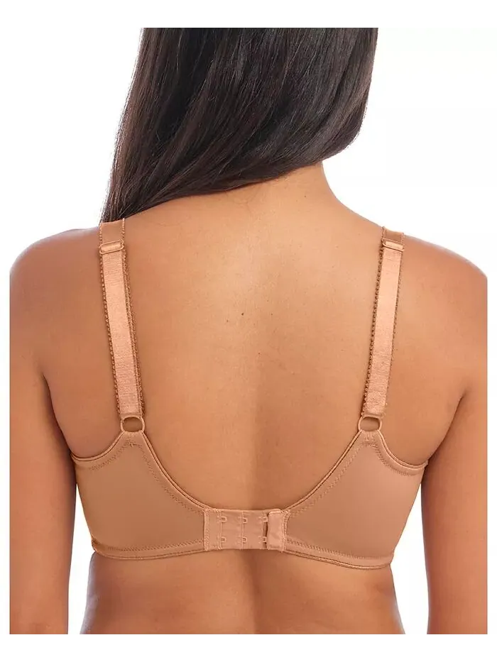 Бюстгальтер Fusion Underwire Full Cup с боковой поддержкой Fantasie — изображение 2 из 4, корица