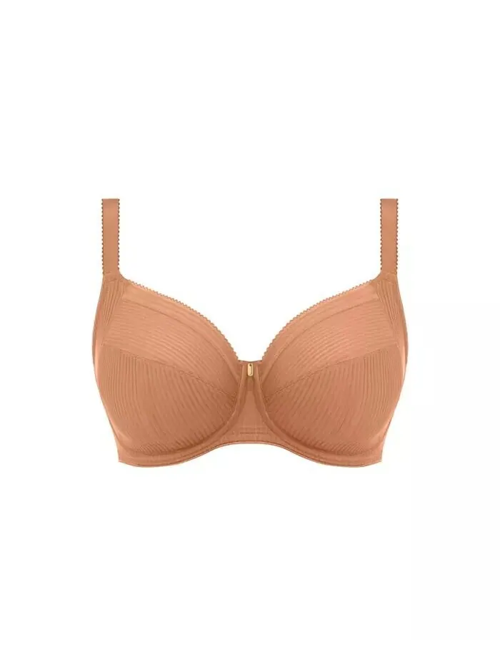 Бюстгальтер Fusion Underwire Full Cup с боковой поддержкой Fantasie — изображение 3 из 4, корица