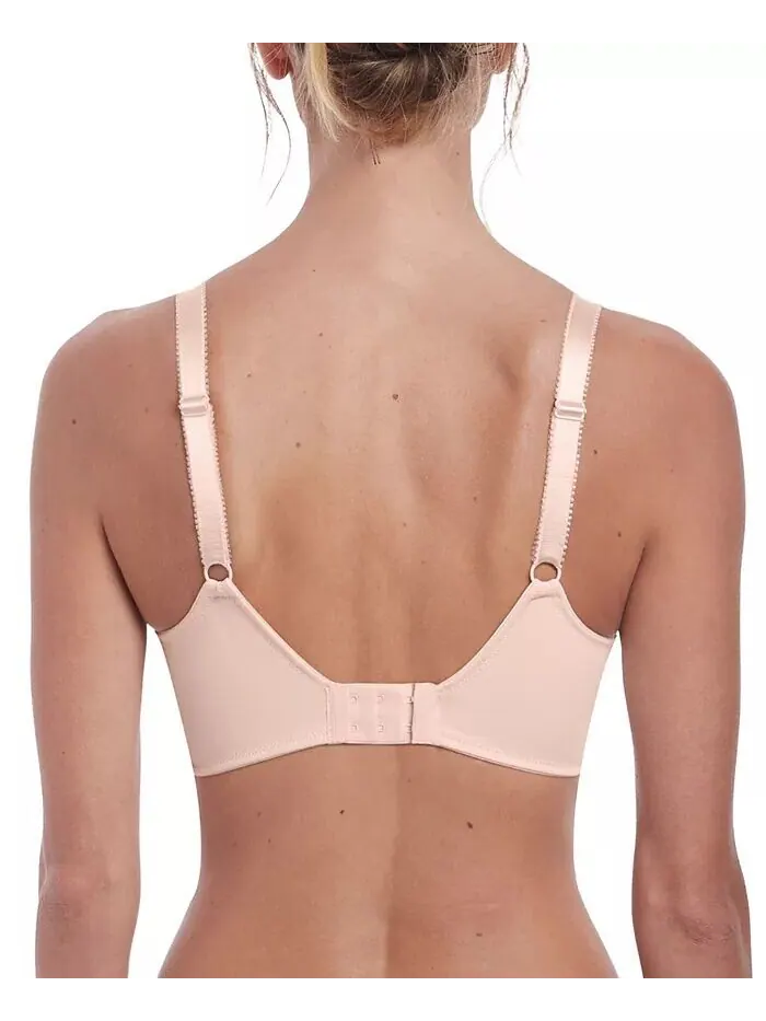 Бюстгальтер Fusion Underwire Full Cup с боковой поддержкой Fantasie — изображение 2 из 3, пудровый розовый