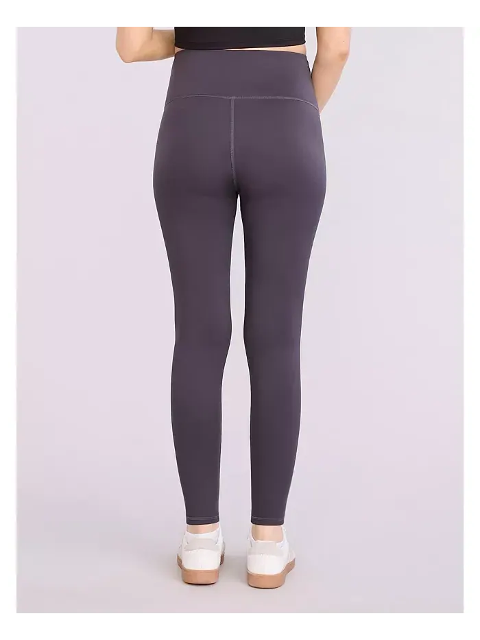 Леггинсы для беременных Active Over the Belly - Motherhood Maternity — изображение 2 из 5, черный