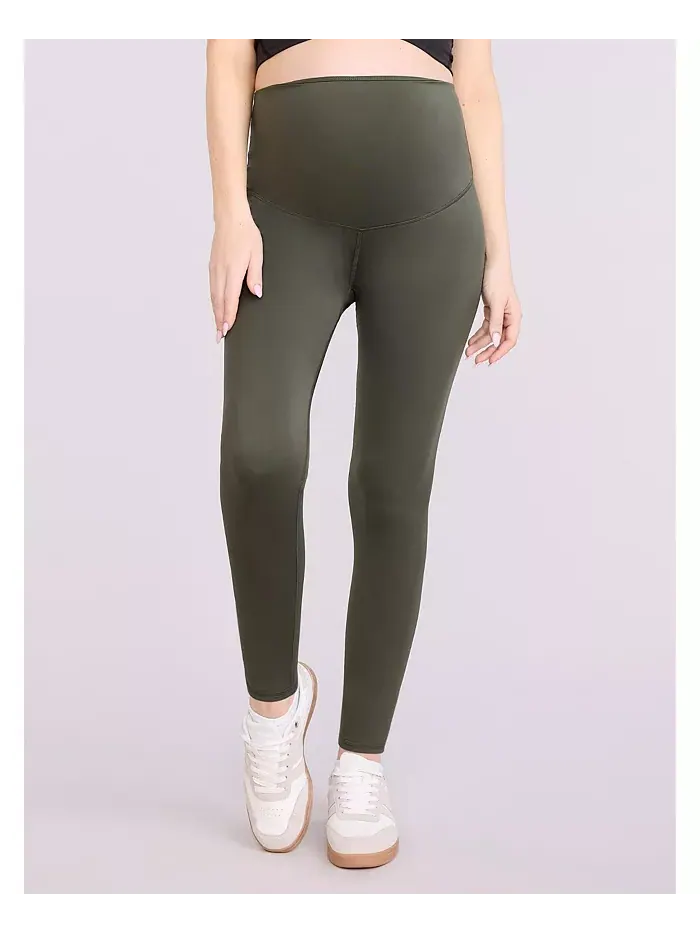 Леггинсы для беременных Active Over the Belly - Motherhood Maternity — изображение 1 из 5