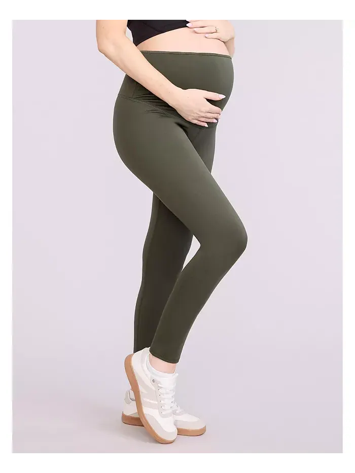 Леггинсы для беременных Active Over the Belly - Motherhood Maternity — изображение 3 из 5