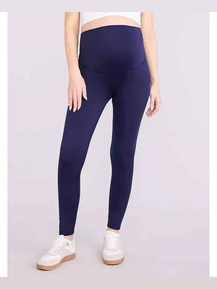Леггинсы для беременных Active Over the Belly - Motherhood Maternity — изображение 1 из 5