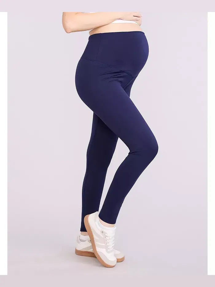 Леггинсы для беременных Active Over the Belly - Motherhood Maternity — изображение 3 из 5