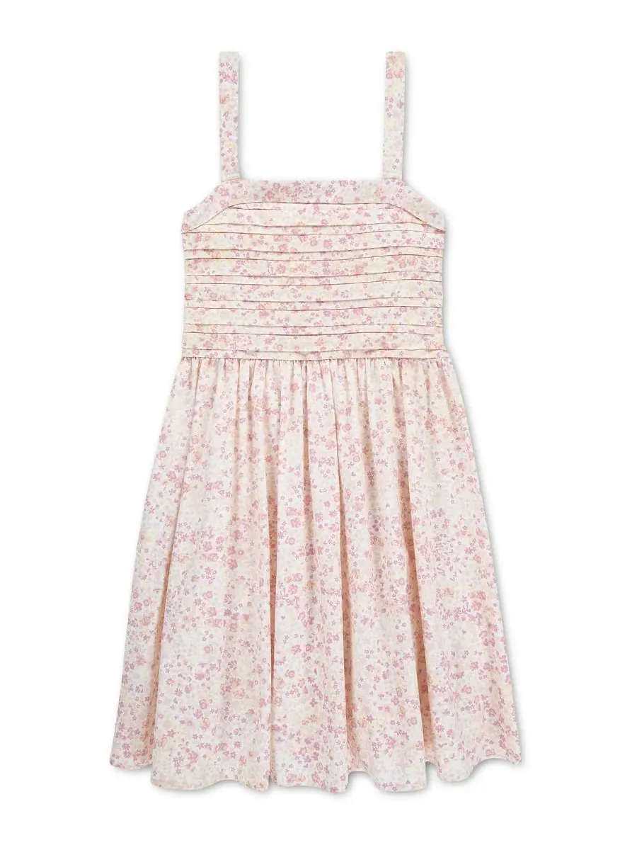 Мини-платье без рукавов Emerson Bubble для девочек Abercrombie kids