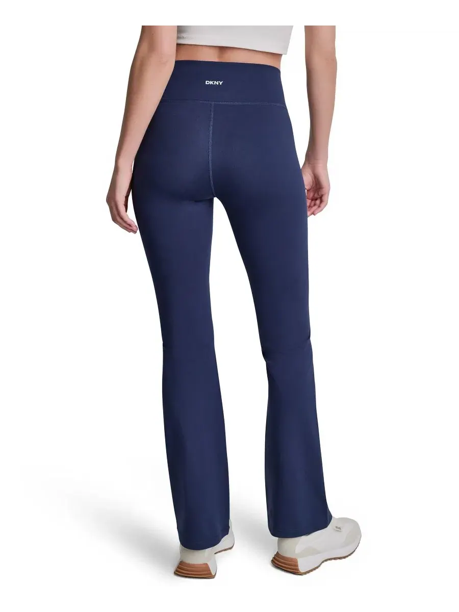 Женские спортивные брюки с завышенной талией и кроссовером, модель Cross Front Balance Compression — изображение 5 из 5