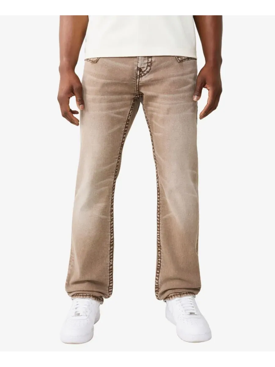 Джинсы прямого кроя Ricky True Religion