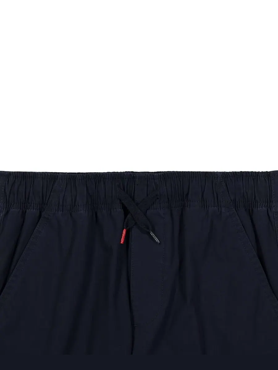 Детские спортивные брюки-карго для мальчиков 2T-7 Tommy Hilfiger — изображение 7 из 8, темно-синий