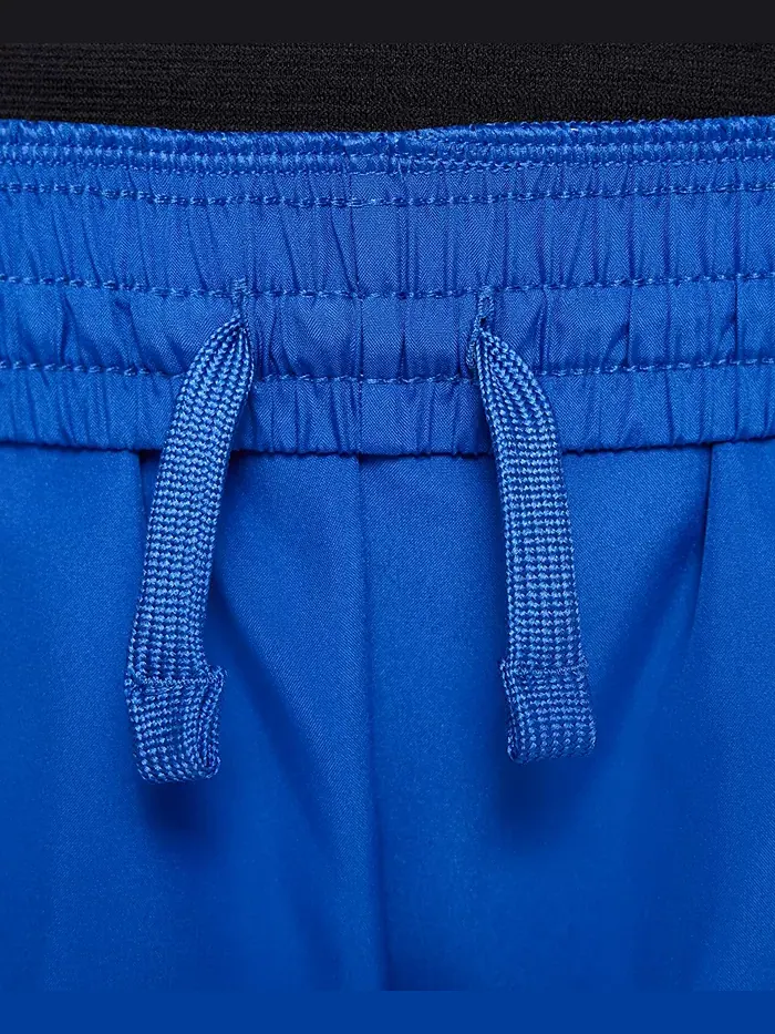 Мальчики 8-20 Dri-FIT мультиспортивные шорты Nike — изображение 3 из 5, синий