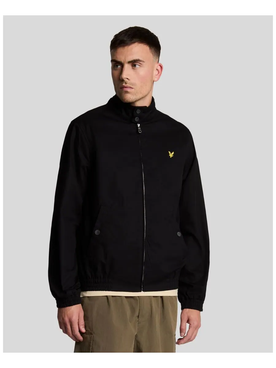 Мужская куртка Харрингтон Lyle & Scott