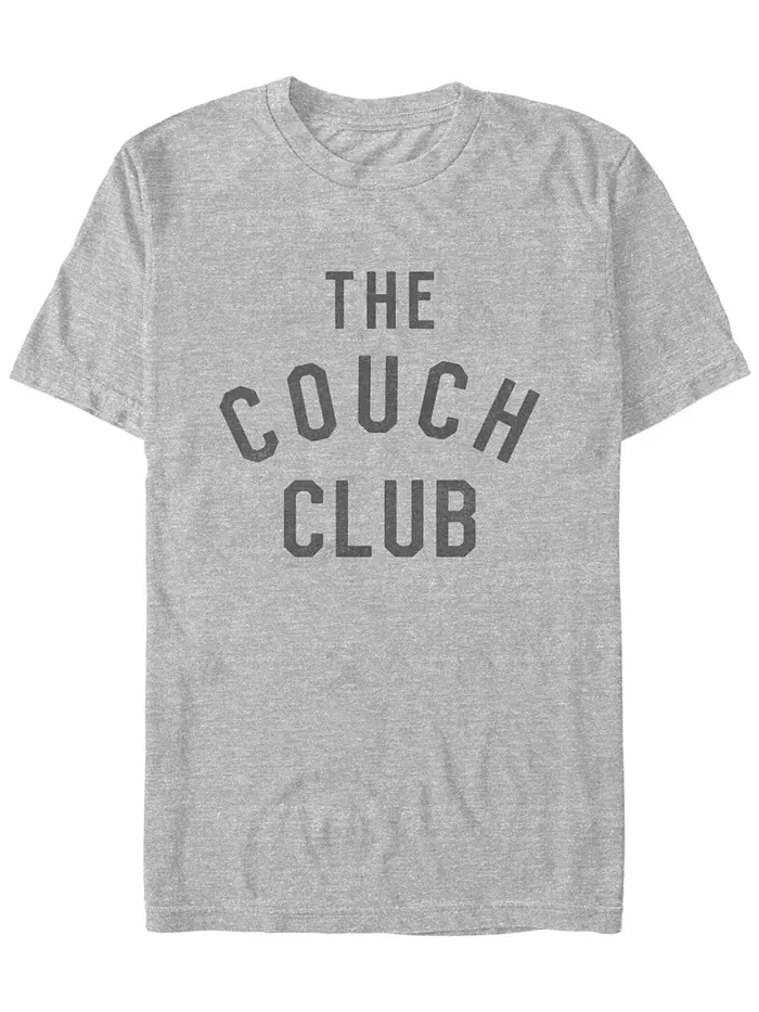 Мужская футболка с коротким рукавом Couch Club Fifth Sun — изображение 1 из 3, приглушенный