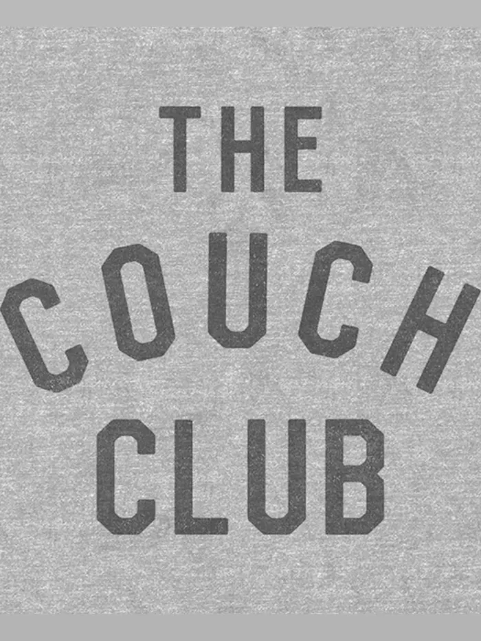 Мужская футболка с коротким рукавом Couch Club Fifth Sun — изображение 3 из 3, приглушенный