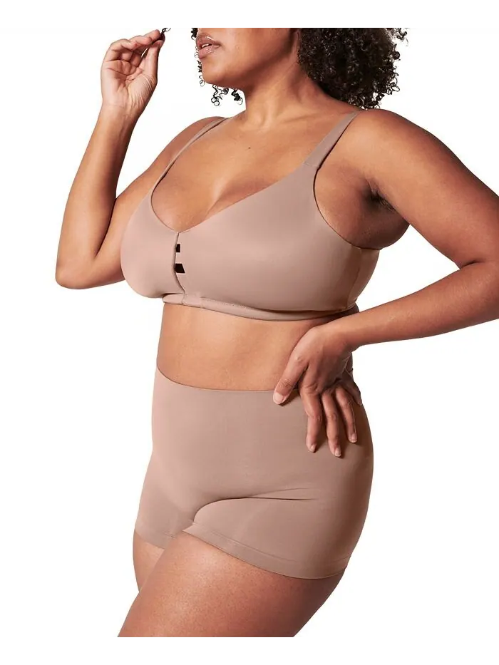 Женское корректирующее нижнее белье для мальчиков 40049R SPANX — изображение 3 из 3, кафе-лате
