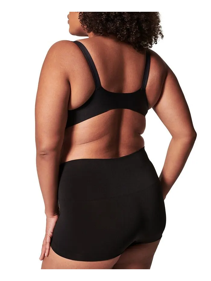 Женское корректирующее нижнее белье для мальчиков 40049R SPANX — изображение 2 из 3, черный