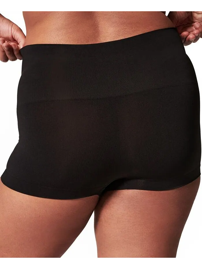Женское корректирующее нижнее белье для мальчиков 40049R SPANX — изображение 3 из 3, черный