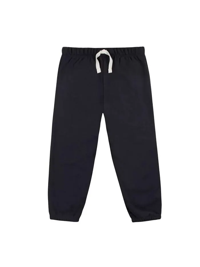 Удобный комплект из флисового топа и штанов для маленьких мальчиков Gerber — изображение 5 из 5, овсяный
