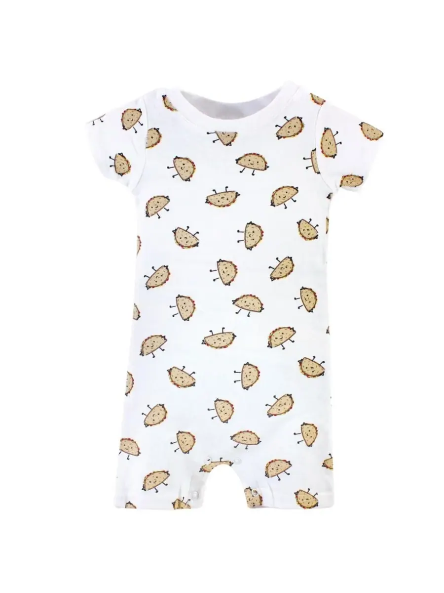 Мягкие хлопковые комбинезоны Hudson Baby, Aliviado — изображение 2 из 2