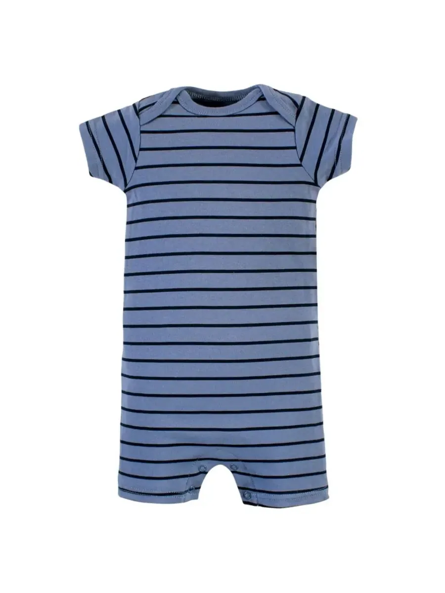 Мягкие хлопковые комбинезоны Hudson Baby, Sloth — изображение 4 из 5