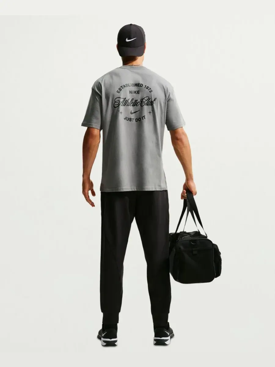 Мужские спортивные брюки Primary NanoKnit Dri-FIT с защитой от УФ-излучения Nike — изображение 5 из 5, черный