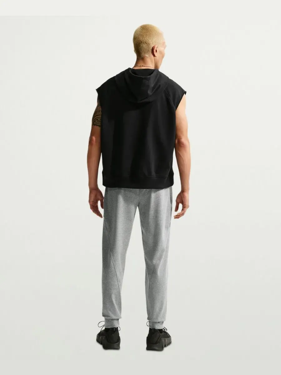 Мужские спортивные брюки Primary NanoKnit Dri-FIT с защитой от УФ-излучения Nike — изображение 5 из 5, серый