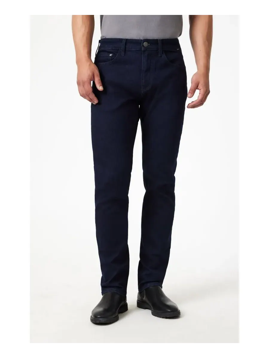 Мужские джинсы Jake Slim Leg In Rinse Supermove Mavi Jeans — изображение 1 из 6, синий