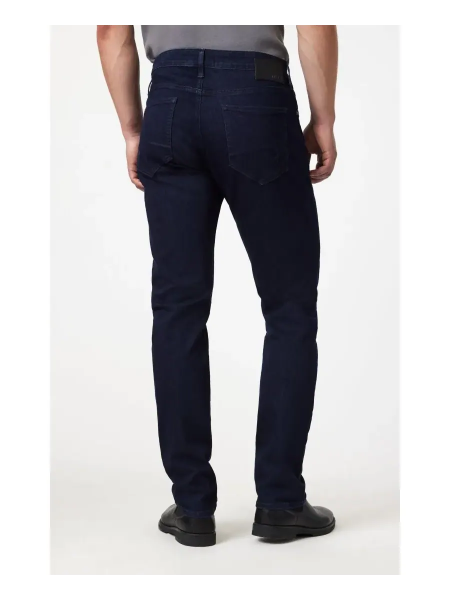Мужские джинсы Jake Slim Leg In Rinse Supermove Mavi Jeans — изображение 3 из 6, синий