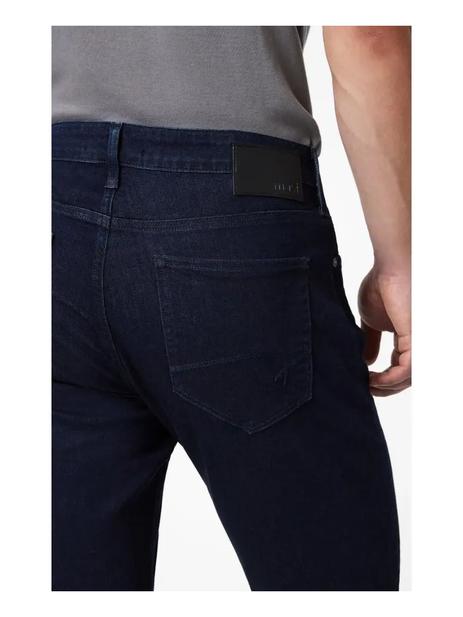 Мужские джинсы Jake Slim Leg In Rinse Supermove Mavi Jeans — изображение 4 из 6, синий