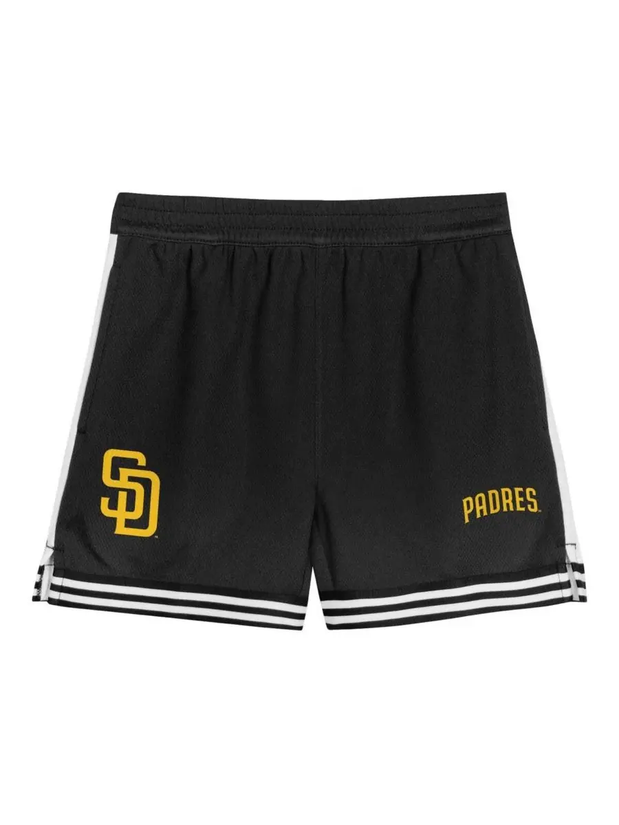 Комплект из футболки и шорт с принтом San Diego Padres Hitter Infielder Outerstuff — изображение 4 из 4, золото