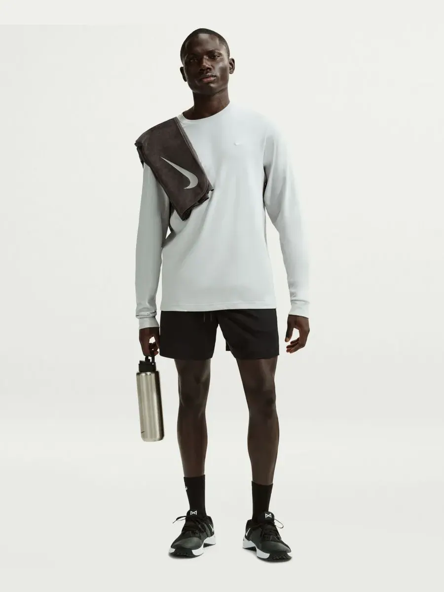 Мужские спортивные шорты Primary NanoKnit Dri-FIT Nike — изображение 1 из 9, черный