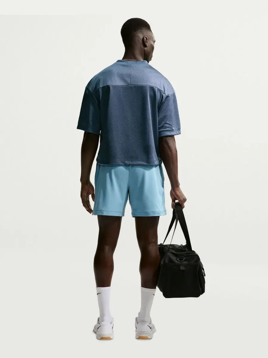 Мужские спортивные шорты Primary NanoKnit Dri-FIT Nike — изображение 5 из 9, черный
