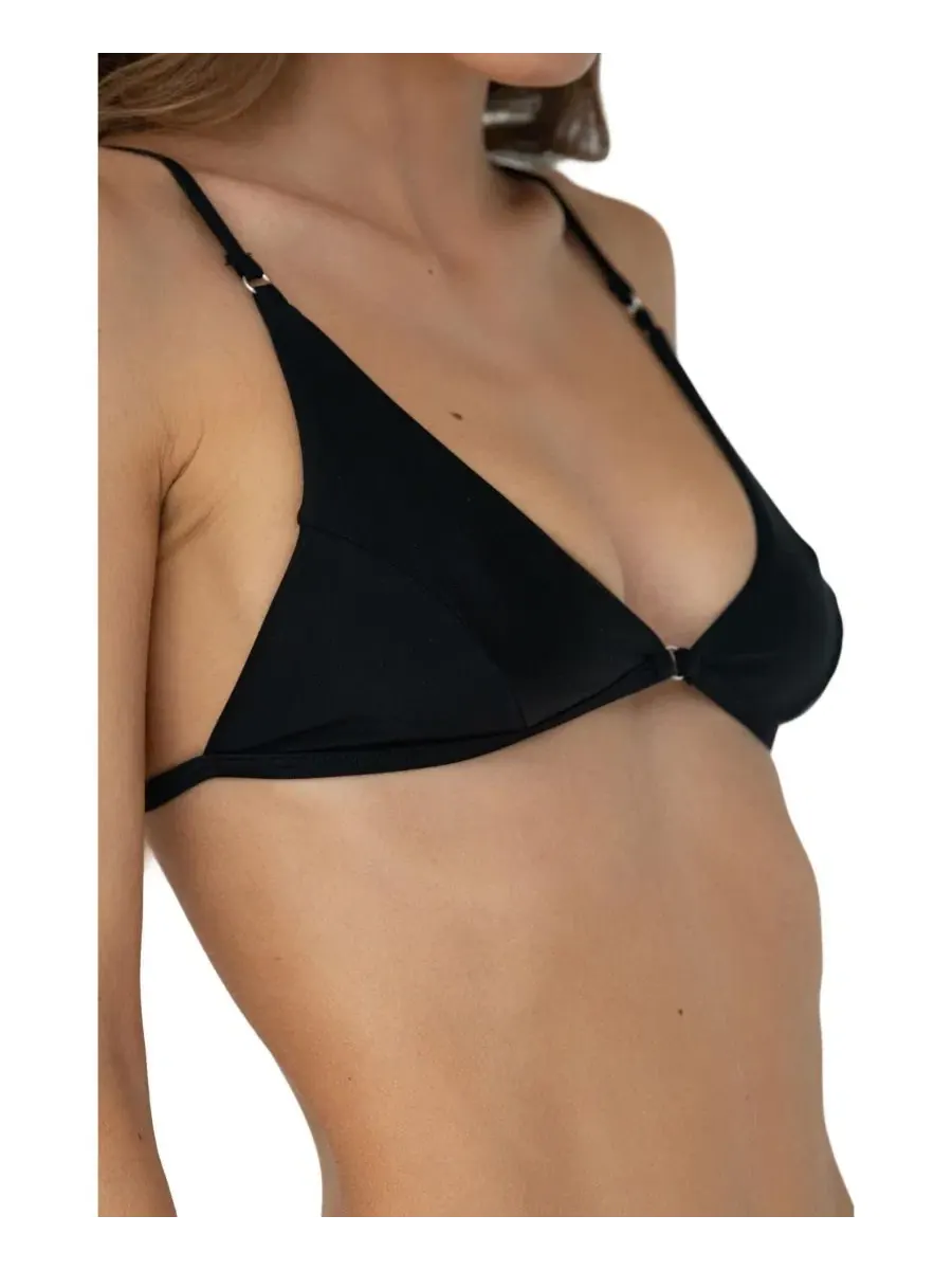 Женский топ Freya Bright Swimwear — изображение 1 из 5, черный