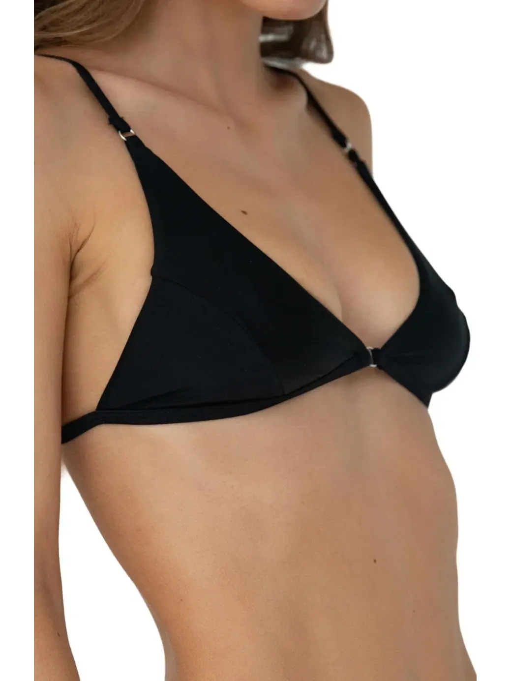 Женский топ Freya Bright Swimwear — изображение 3 из 5, черный