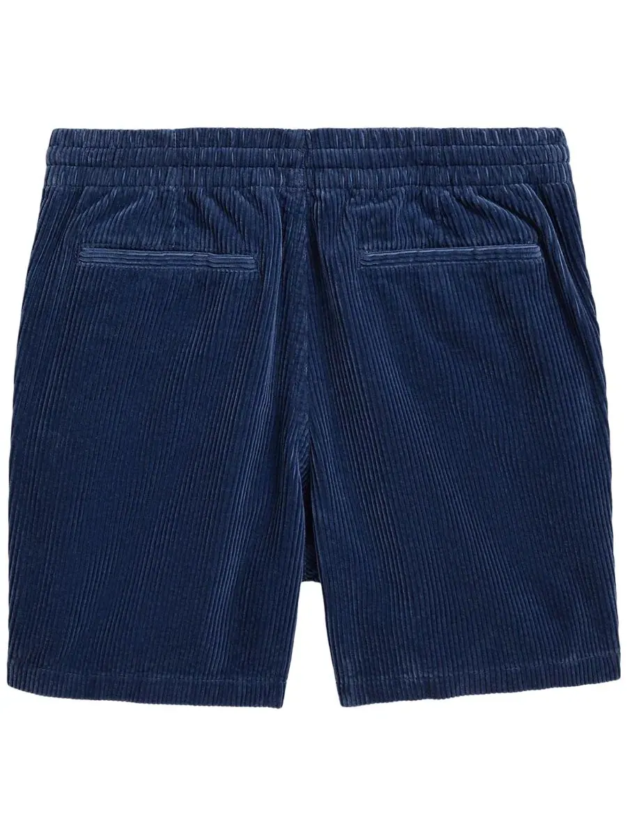 Детские вельветовые шорты Polo Prepster (8-20 лет) Polo Ralph Lauren — изображение 4 из 5, красный